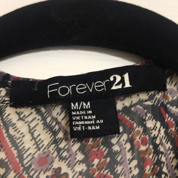 Sheer Kimono - Picture 3 of 4